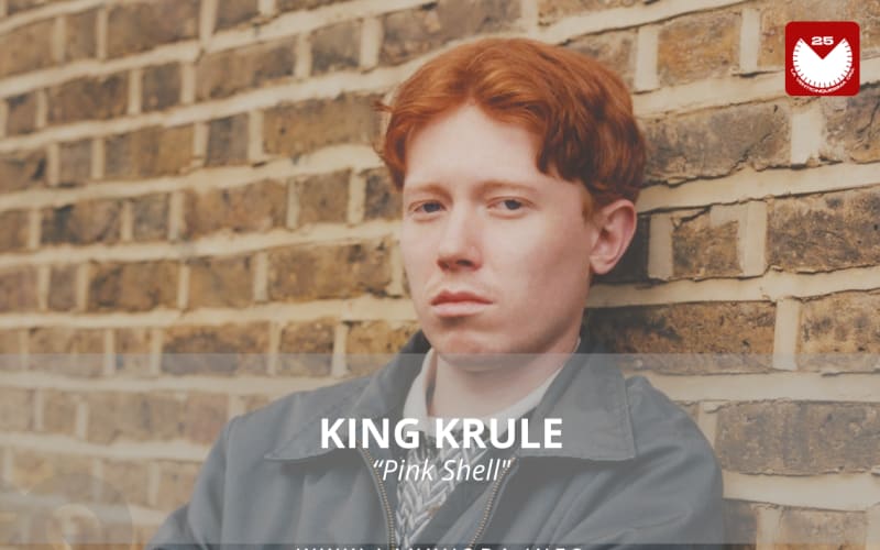 King Krule, è l'artista con la #SOTD di oggi! ☕️