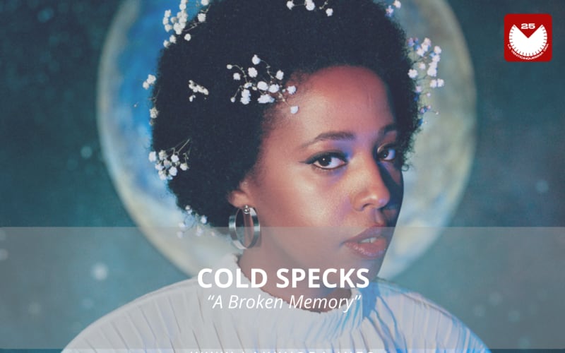 Cold Specks, è l'artista con la #SOTD di oggi! ☕️