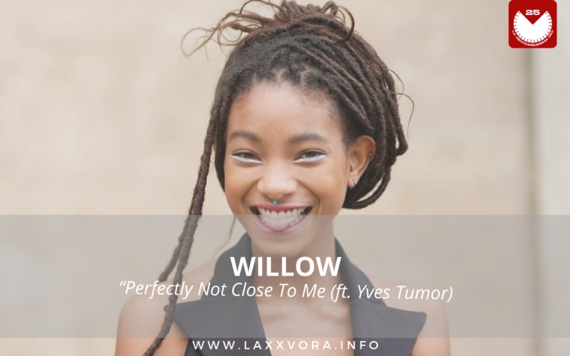 WILLOW, ft. Yves Tumor, è l'artista con la #SOTD di oggi! ☕️