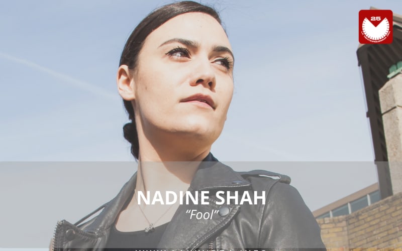 Nadine Shah, è l'artista con la #SOTD di oggi! ☕️