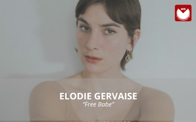 Elodie Gervaise, è l'artista con la #SOTD di oggi! ☕️