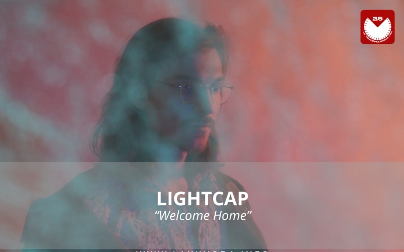 Lightcap, è l'artista con la #SOTD di oggi! ☕️