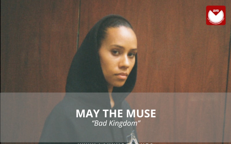 May The Muse, Robot Koch, sono gli artisti con la #SOTD di oggi! ☕️