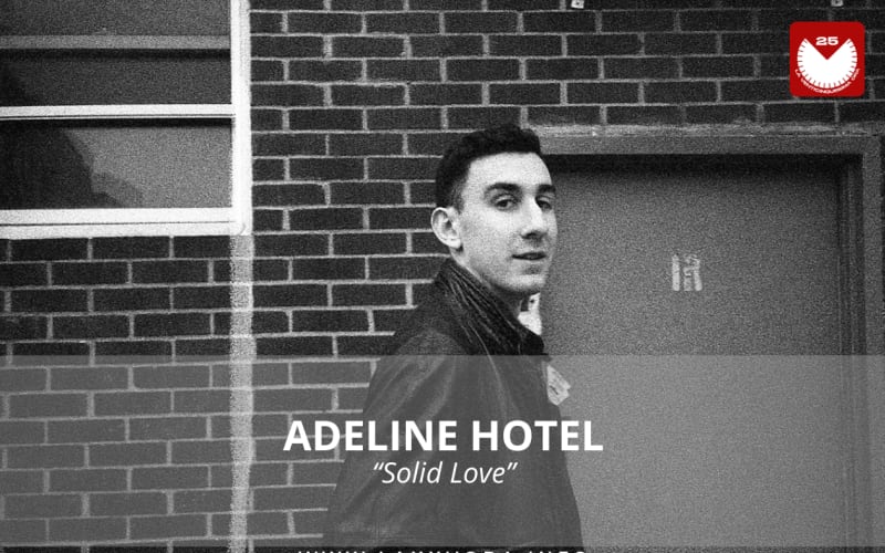 Adeline Hotel, è l'artista con la #SOTD di oggi! ☕️