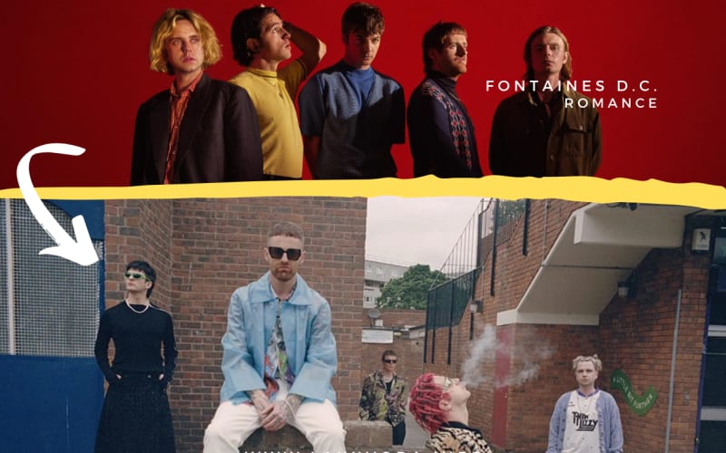 "Romance" sarà Il "black album" dei Fontaines D.C.?