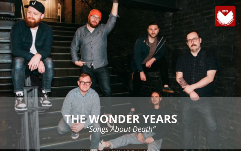 The Wonder Years, è l'artista con la #SOTD di oggi! ☕️