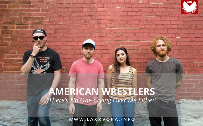 American Wrestlers, è l'artista con la #SOTD di oggi! ☕️
