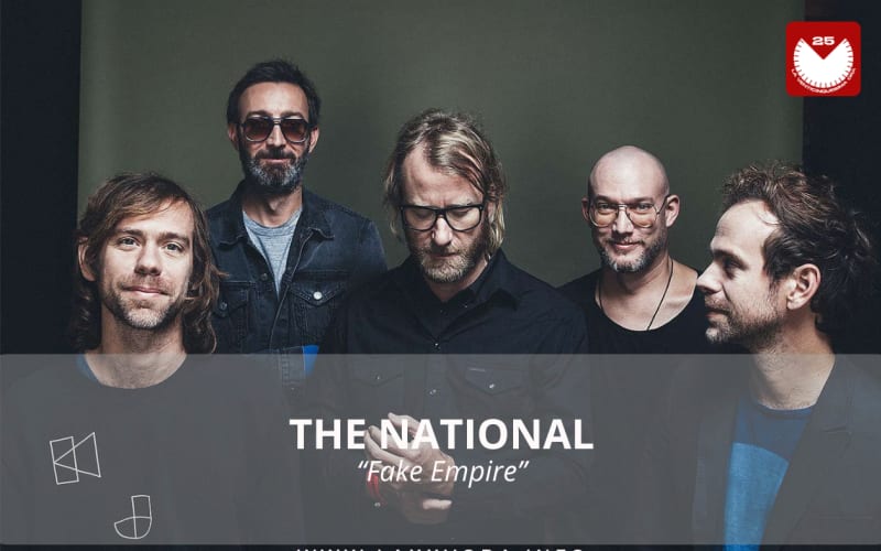 The National, è la band con la #SOTD di oggi! ☕️