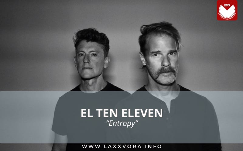 El Ten Eleven, è la band con la #SOTD di oggi!