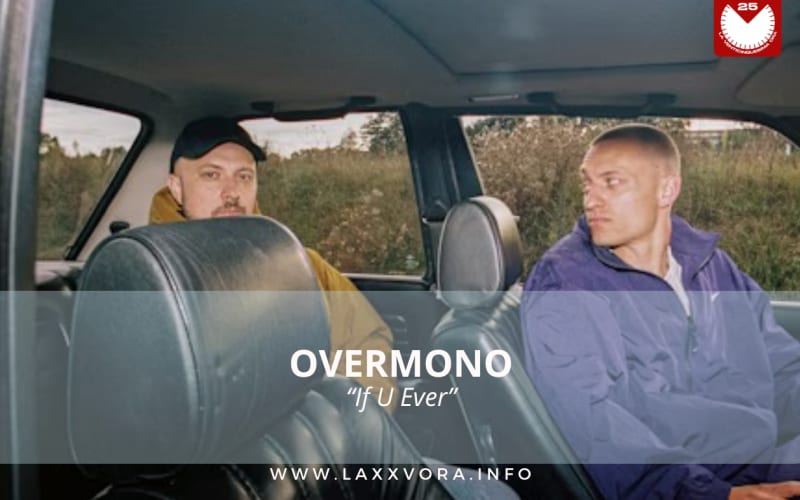 Overmono, è la band con la #SOTD di oggi!