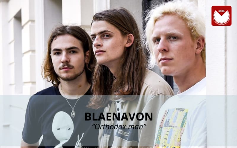 Blaenavon, è la band con la #SOTD di oggi!