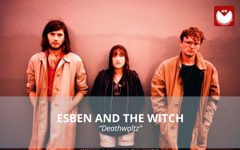 Esben and the Witch, è la band con la #SOTD di oggi!
