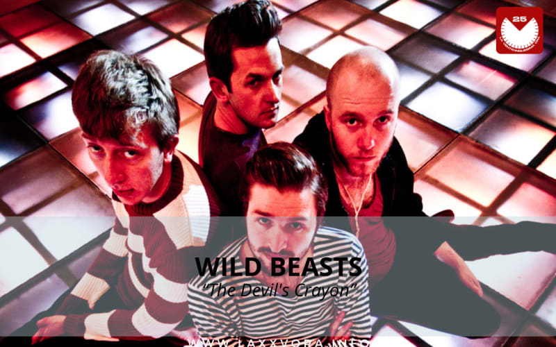 Wild Beasts, è l'artista con la #SOTD di oggi!