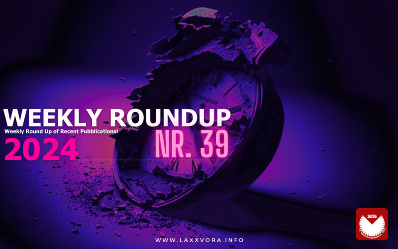 Weekly RoundUP | Nr. 39 2024