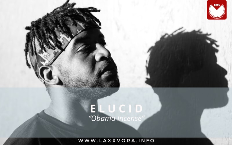 E L U C I D, è l'artista con la #SOTD di oggi!