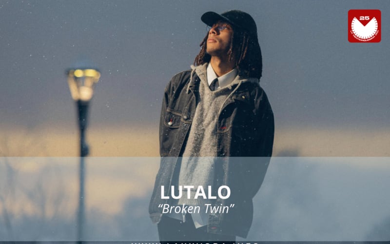 Lutalo, è l'artista con la #SOTD di oggi!