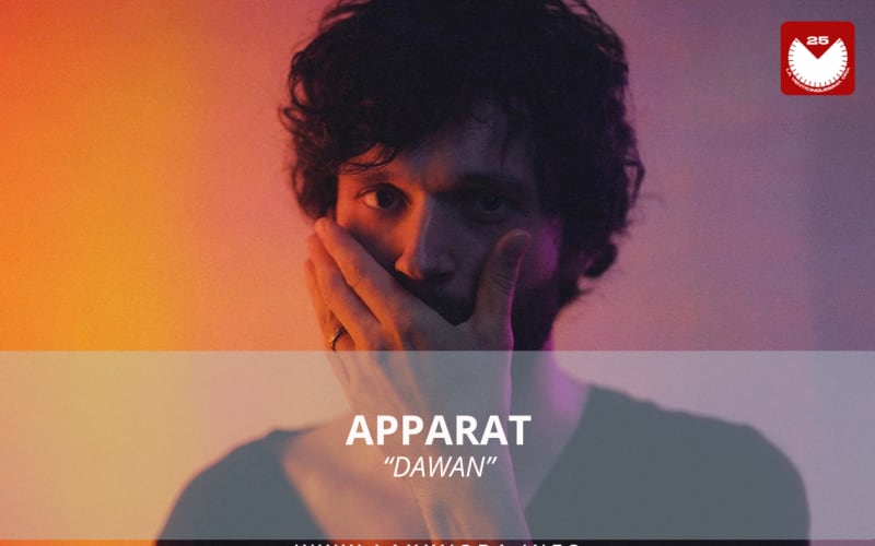 Apparat, è l'artista con la #SOTD di oggi!