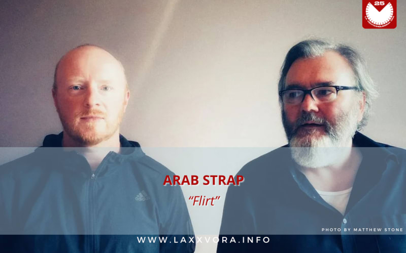 Arab Strap, è l'artista con la #SOTD di oggi!