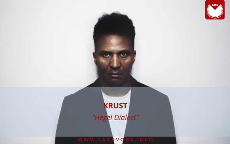 Krust, è l'artista con la #SOTD di oggi!