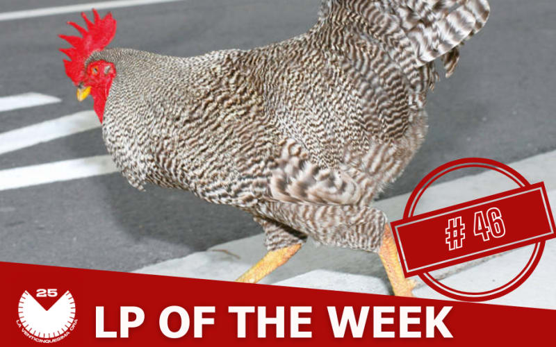 LP Of The Week nr. 46 del 2024