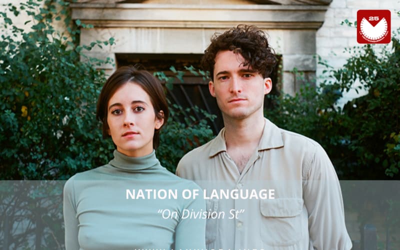 Nation of Language, è la band con la #SOTD di oggi!