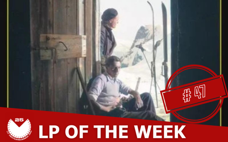 LP Of The Week nr. 47 del 2024