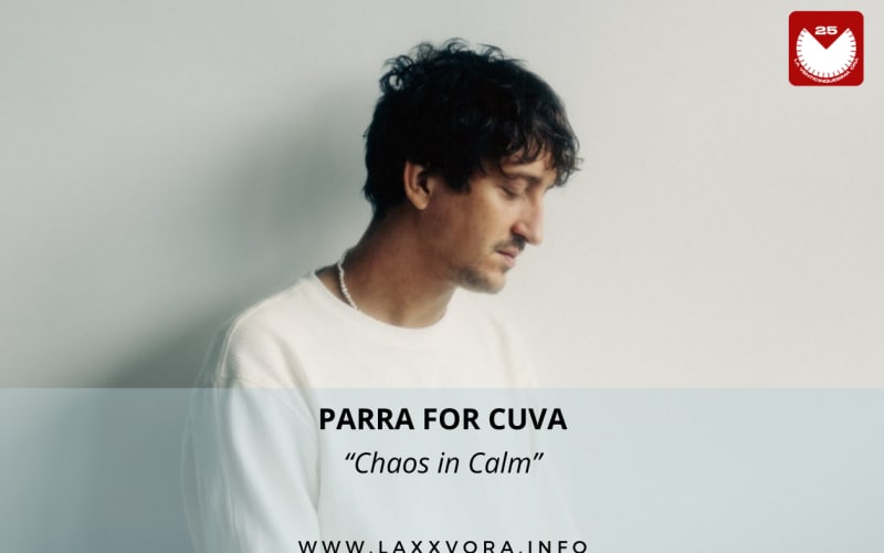 Parra for Cuva, è l'artista con la #SOTD di oggi!