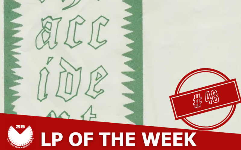 LP Of The Week nr. 48 del 2024