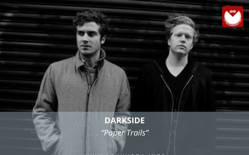 DARKSIDE, è la band con la #SOTD di oggi!