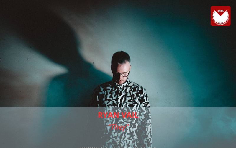 Ryan Vail, è l'artista con la #SOTD di oggi!