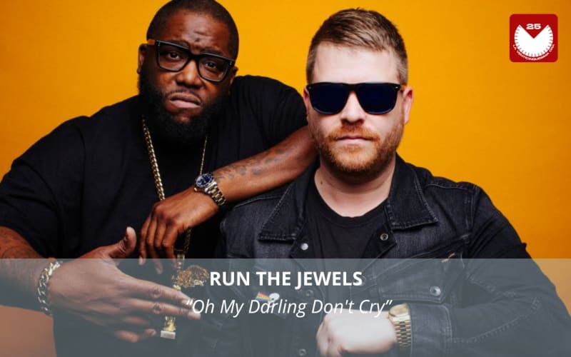 Run The Jewels, è la band con la #SOTD di oggi!