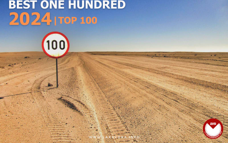 TOP 100 Brani 2024!