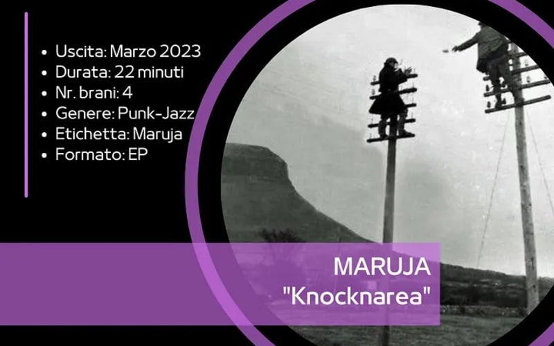 Maruja “Knocknarea”