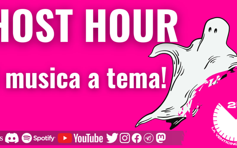 GHOST HOUR