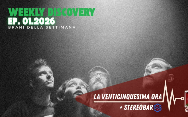 Weekly Discovery 01.2026