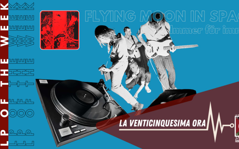 Flying Moon in Space – LP Of The Week - 2026