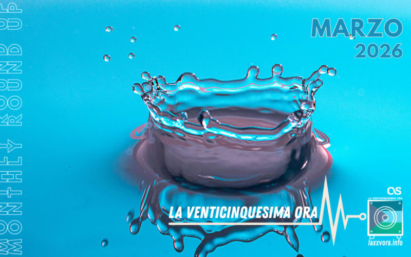 Marzo - La sintesi in playlist