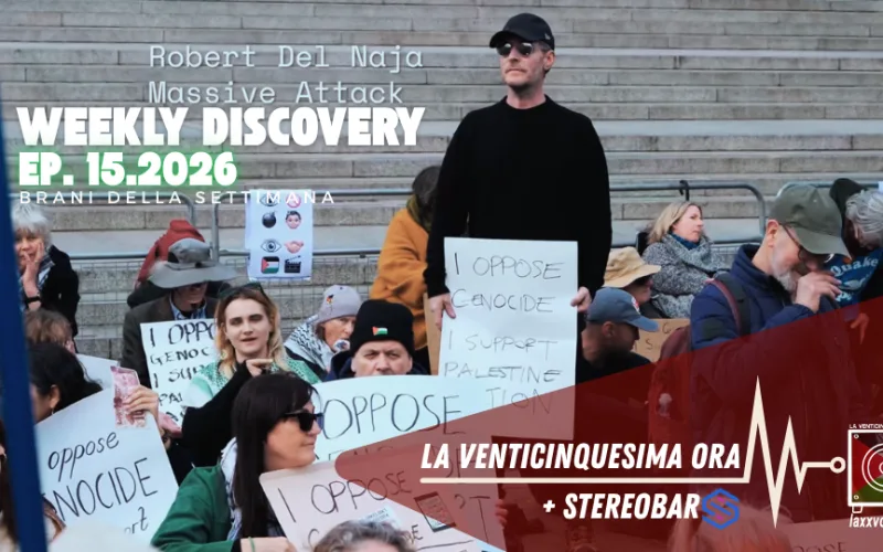 Weekly Discovery 15.2026