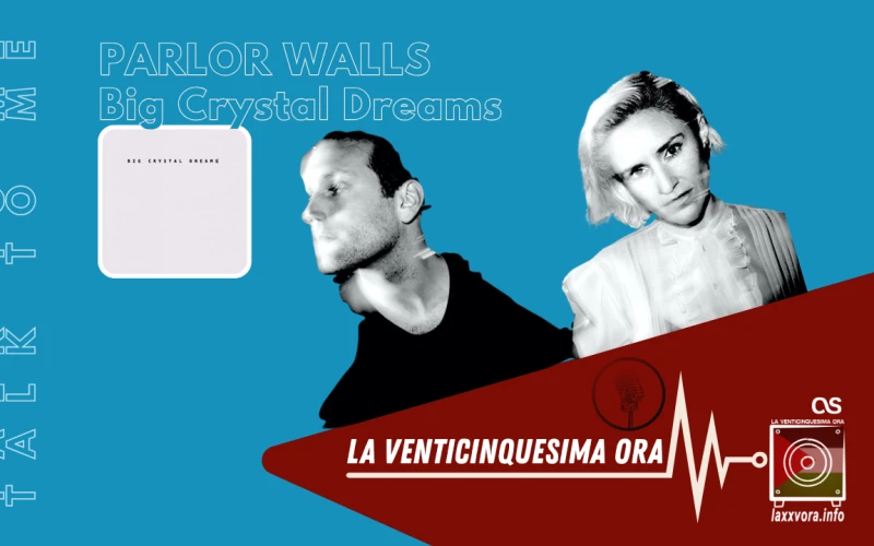 Talk 2 Me - PARLOR WALLS