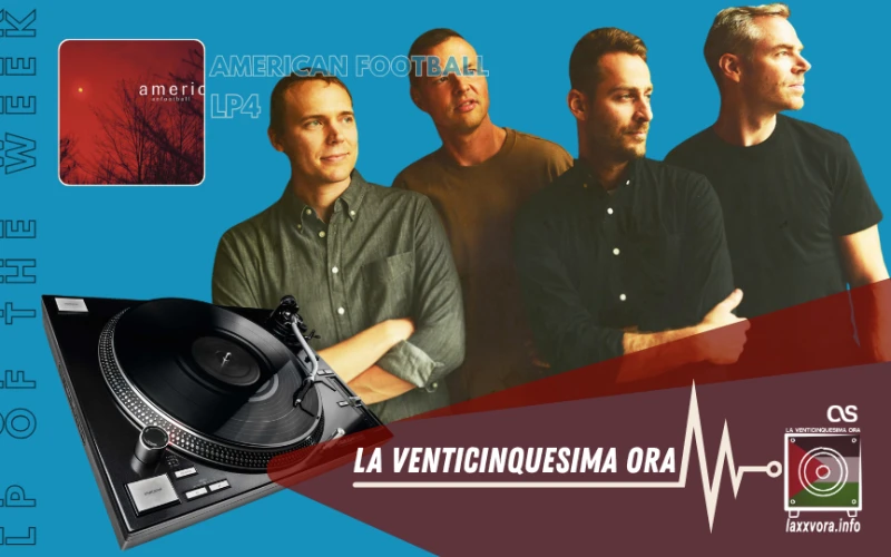 AMERICAN FOOTBALL – LP Of The Week - 2026