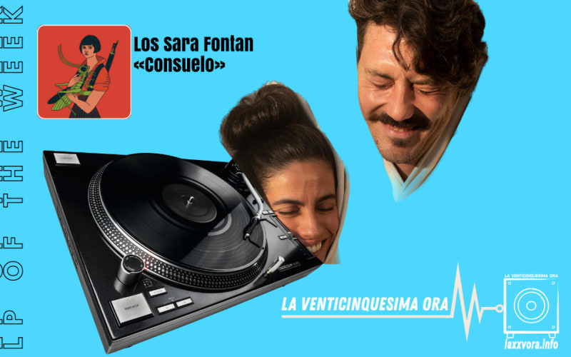 Los Sara fontan – LP Of The Week - 2026