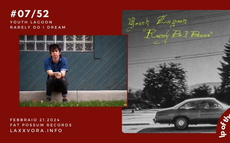 Youth Lagoon - LP Of The Week - #LPOTW