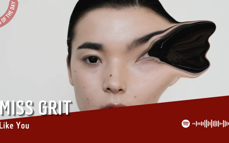 La #SOTD di oggi è di:  Miss Grit