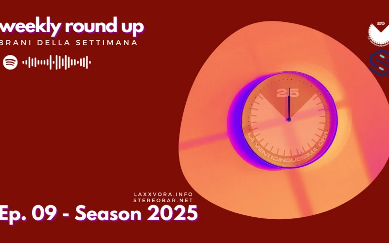 Weekly Round Up - Ep. 09 Season 2025