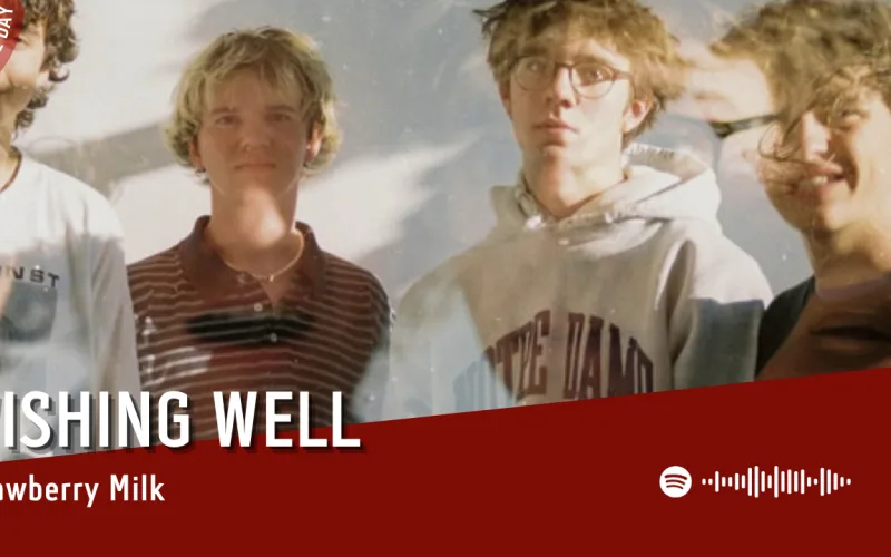 La #SOTD di oggi è di:  Wishing Well