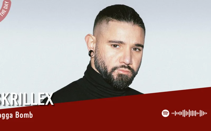 La #SOTD di oggi è di:  Skrillex, Ragga Twins