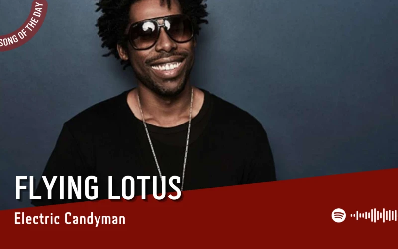La #SOTD di oggi è di:  Flying Lotus, Thom Yorke