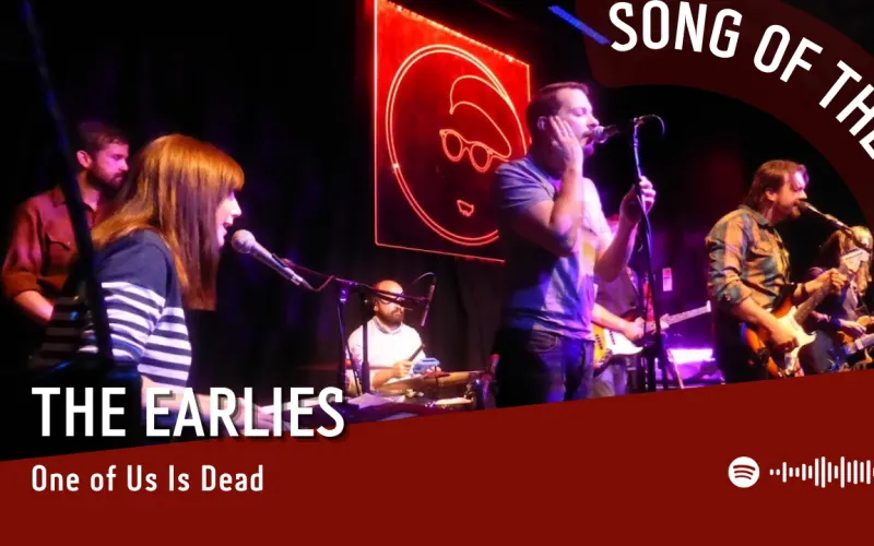 La #SOTD di oggi è di:  The Earlies