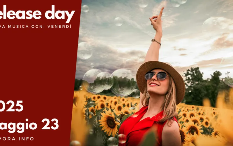 Release Day - Maggio 23