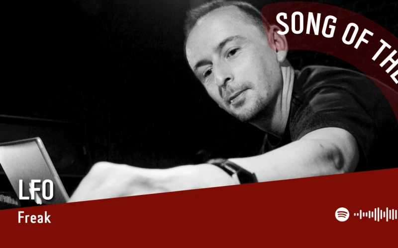 La #SOTD di oggi è di: LFO